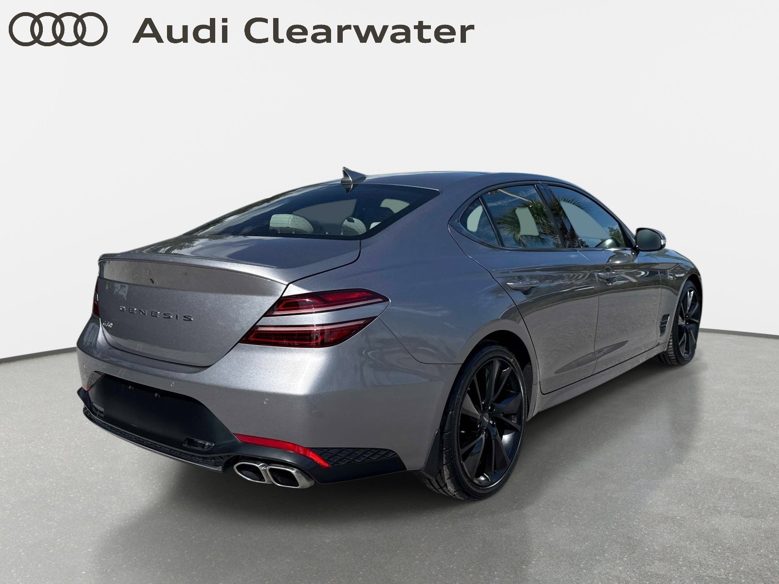 Used 2023 Genesis G70 2.0T w/ Sport Prestige Package image 5