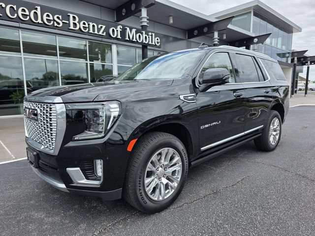 Used 2023 GMC Yukon Denali RWD image 2