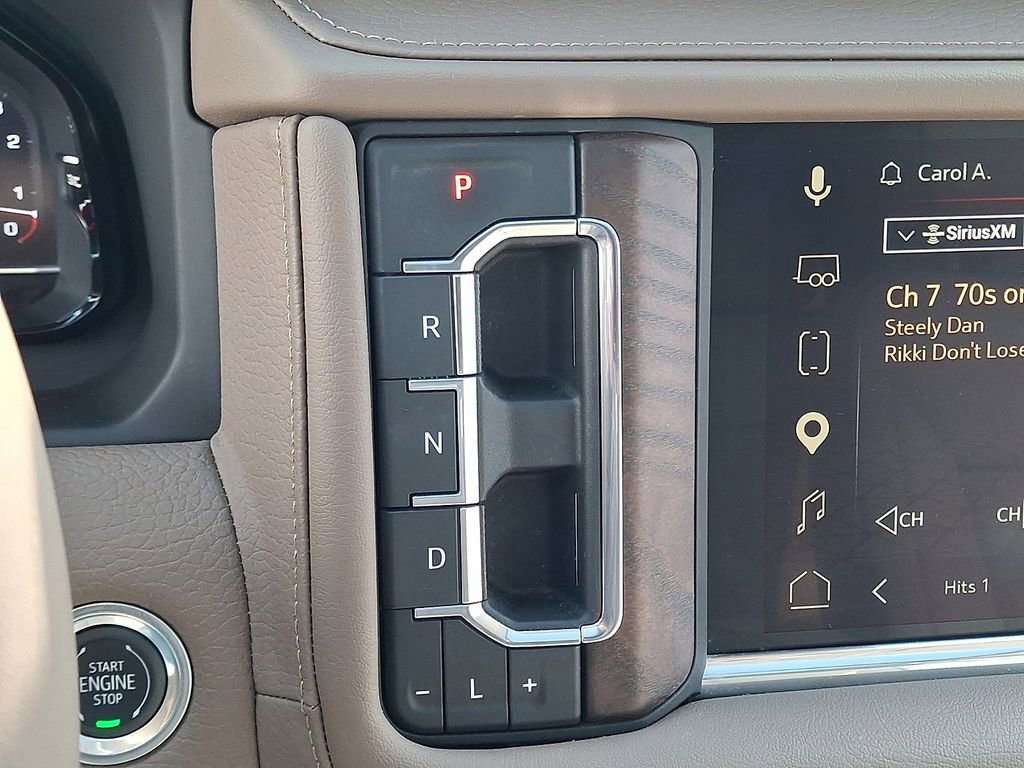 Used 2023 GMC Yukon XL Denali AWD/4WD image 17