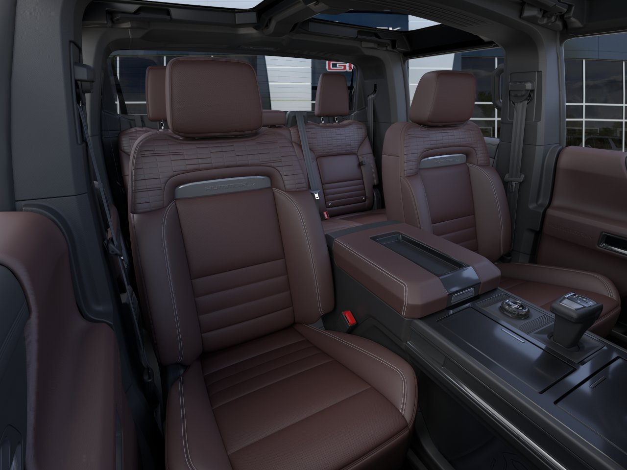 New 2026 GMC Hummer EV 4x4 Crew Cab image 50