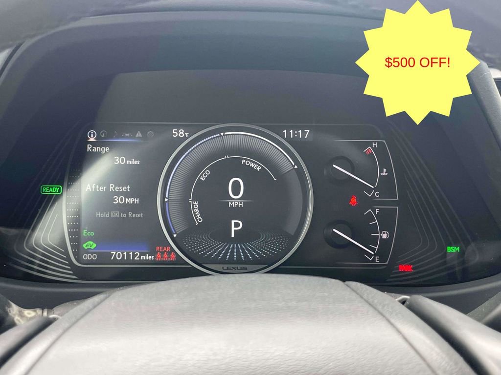 Used 2023 Lexus UX 250h FWD image 26
