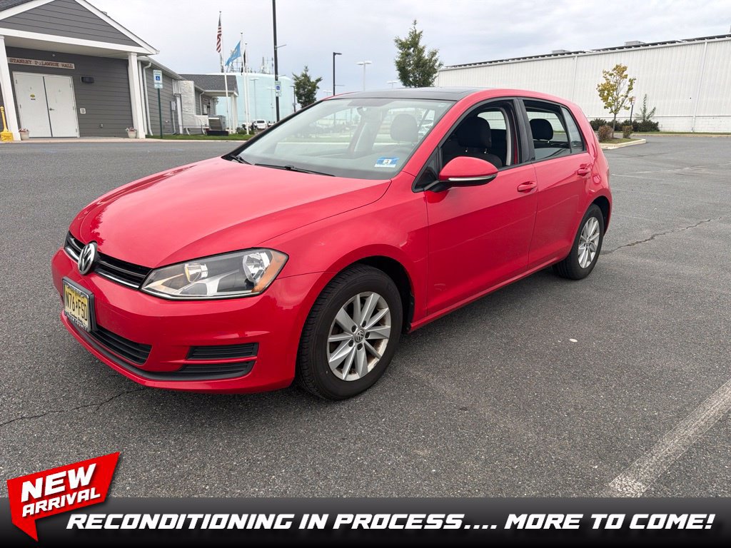 Used 2016 Volkswagen Golf S
