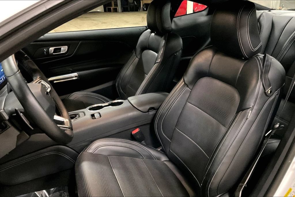 Certified 2024 Ford Mustang GT Premium RWD image 23