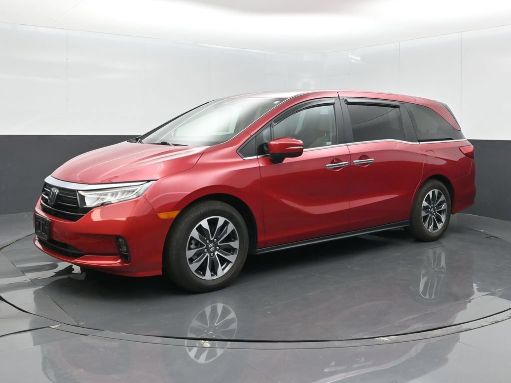 Used 2024 Honda Odyssey EX-L image 1