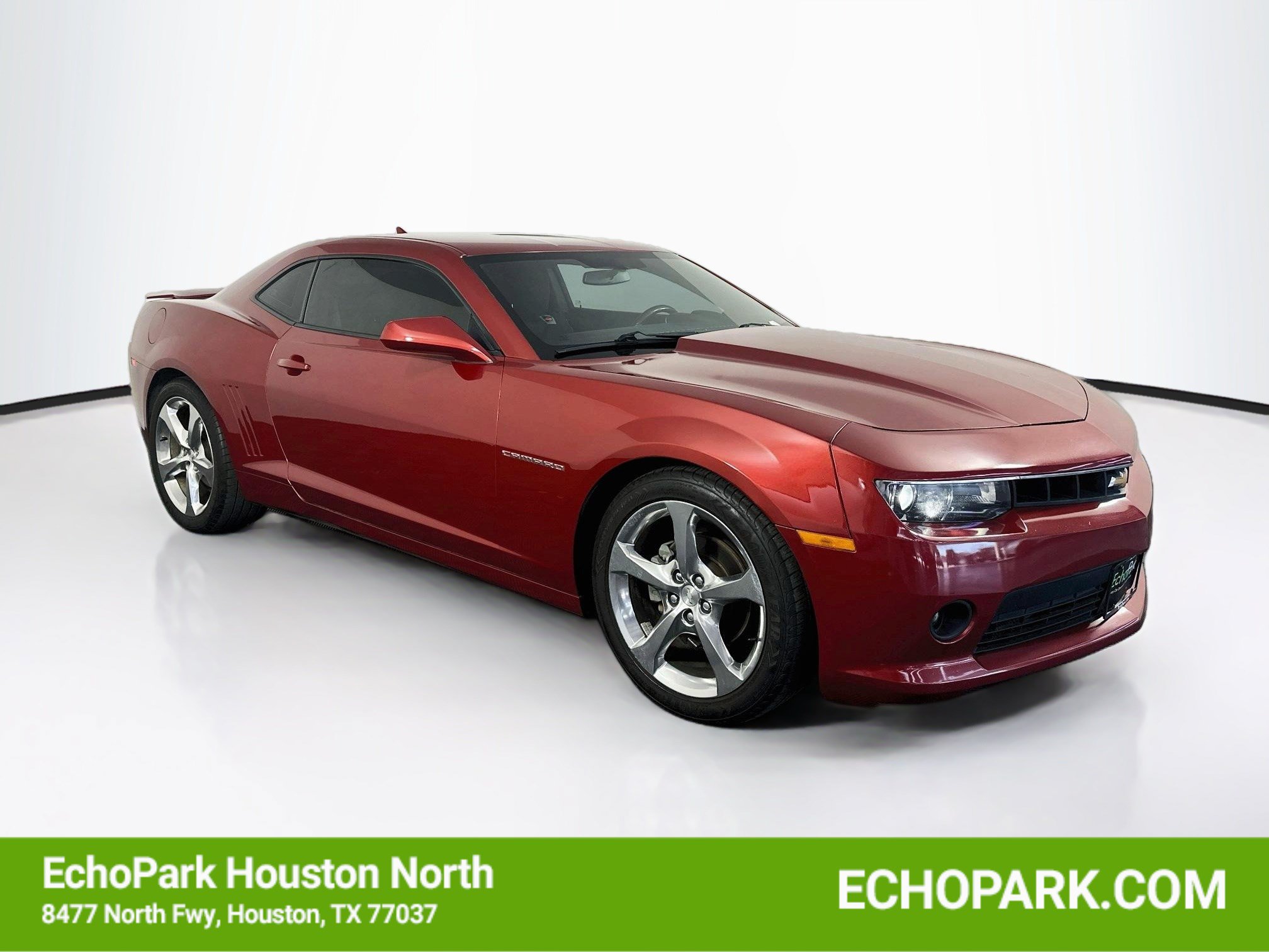 Used 2015 Chevrolet Camaro LT w/ RS Package