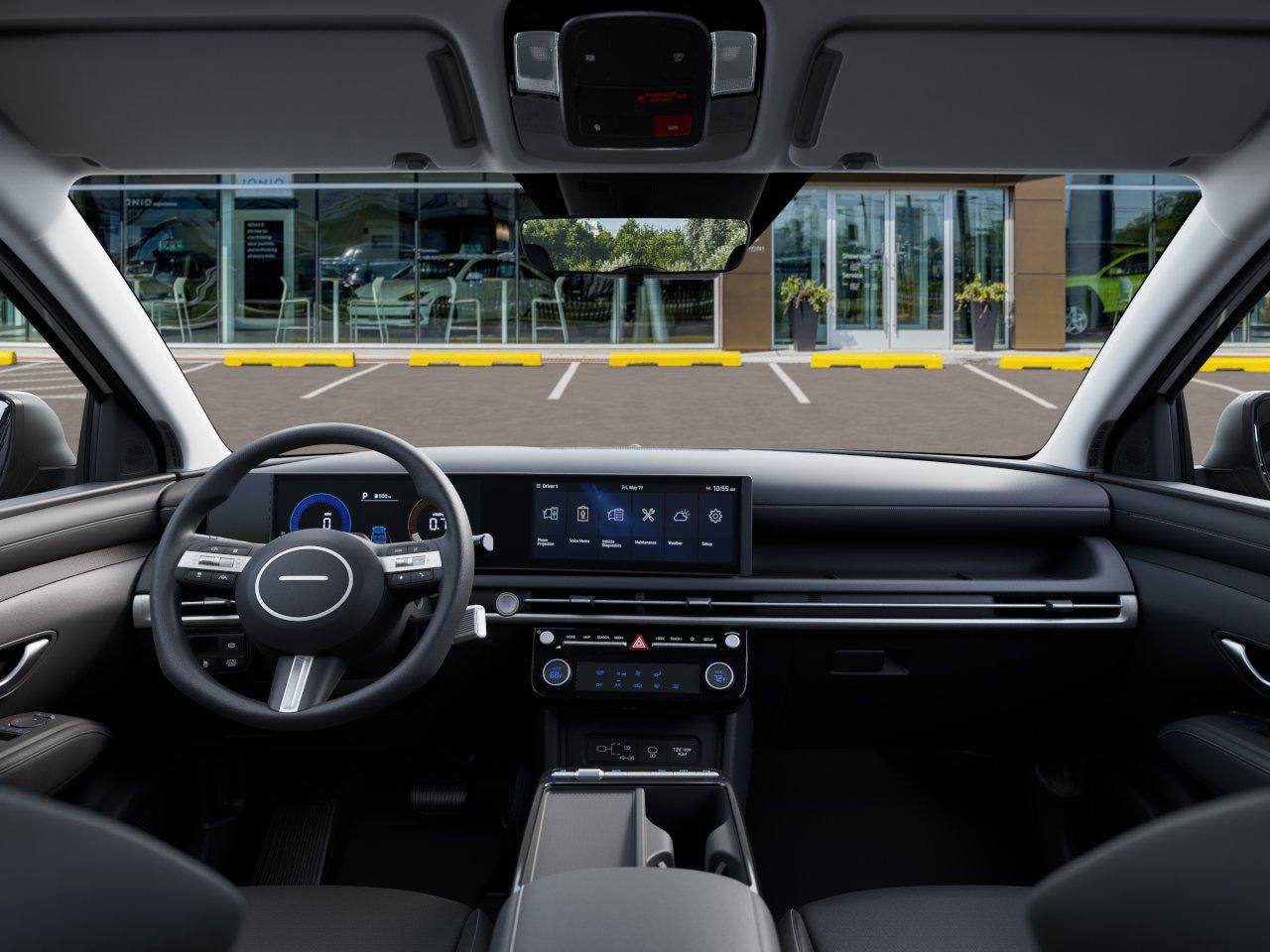 New 2026 Hyundai Tucson Blue SE AWD/4WD image 11