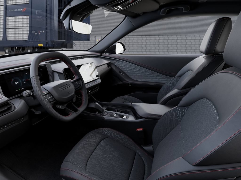 New 2025 Dodge Charger Daytona R/T w/ Quick Order Package 25M R/T AWD/4WD image 23