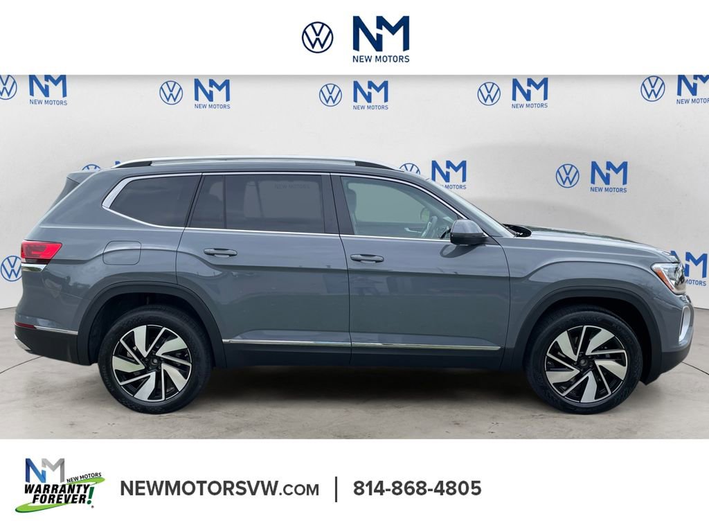 New 2026 Volkswagen Atlas SEL image 6