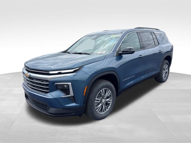 New 2026 Chevrolet Traverse LT w/ Driver Confidence Package