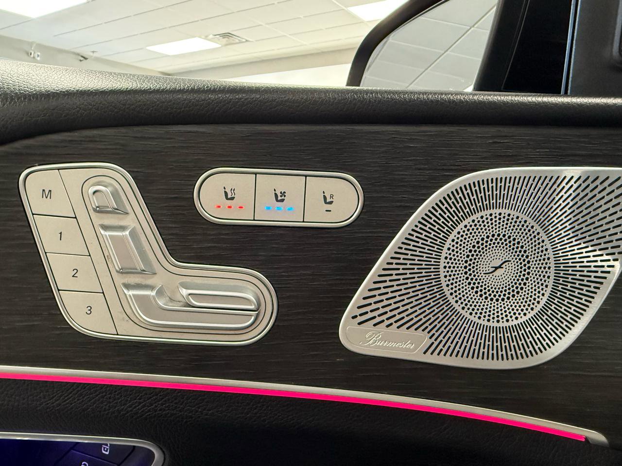 Used 2020 Mercedes-Benz GLS 450 4MATIC w/ Convenience Package image 27