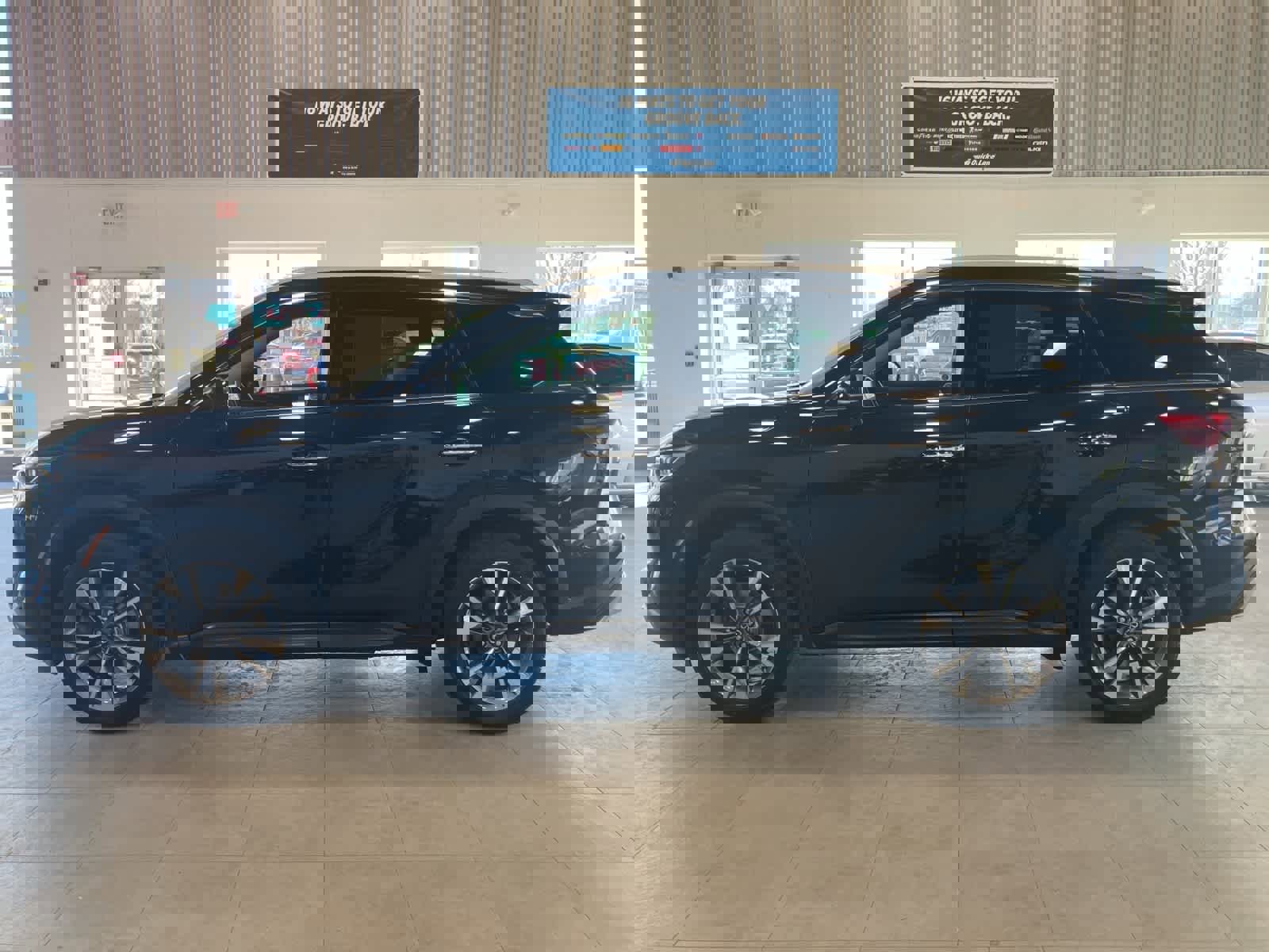 Used 2022 INFINITI QX60 Luxe image 8