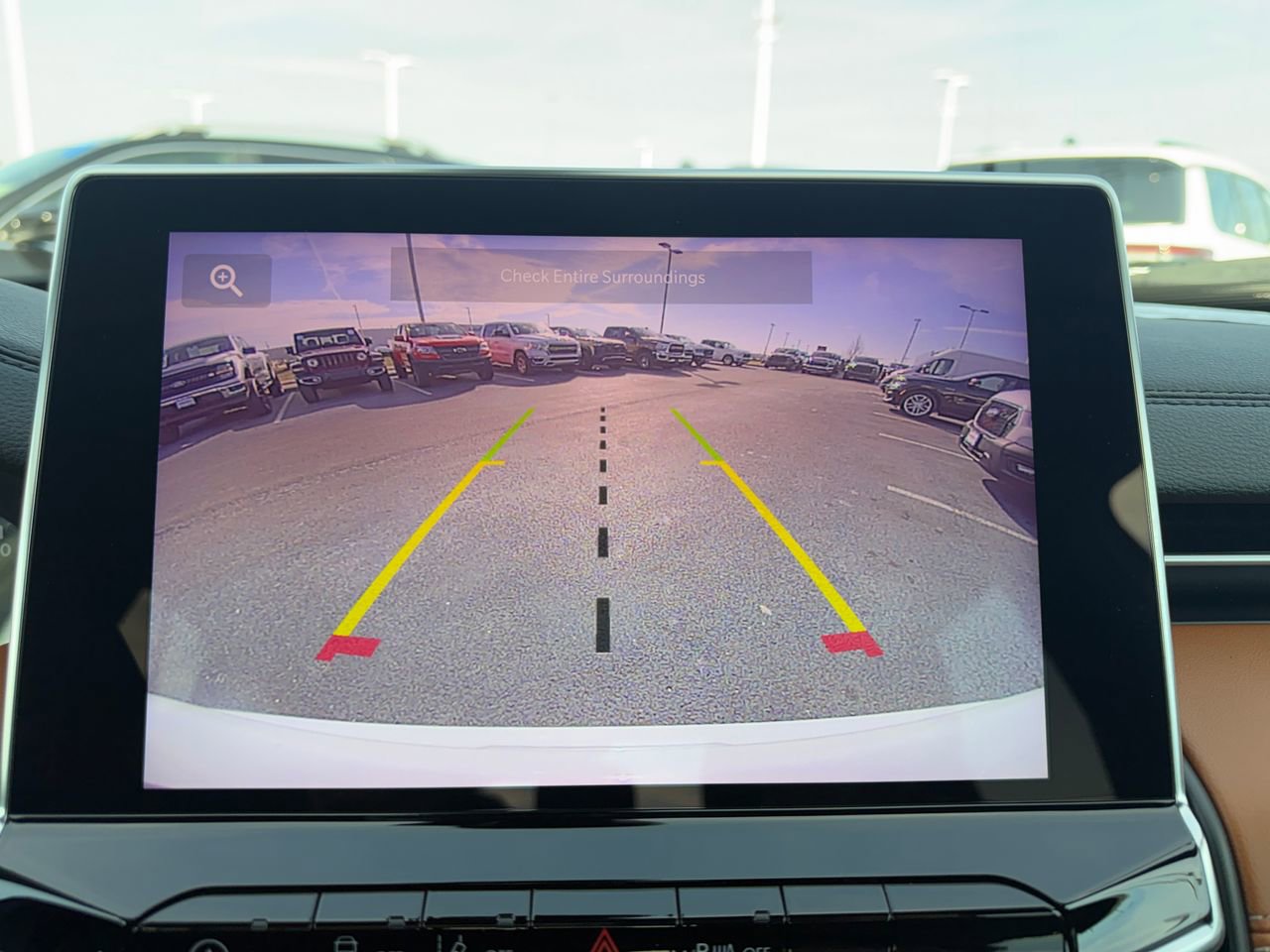 Used 2025 Jeep Compass Limited w/ Sun & Sound Group image 19