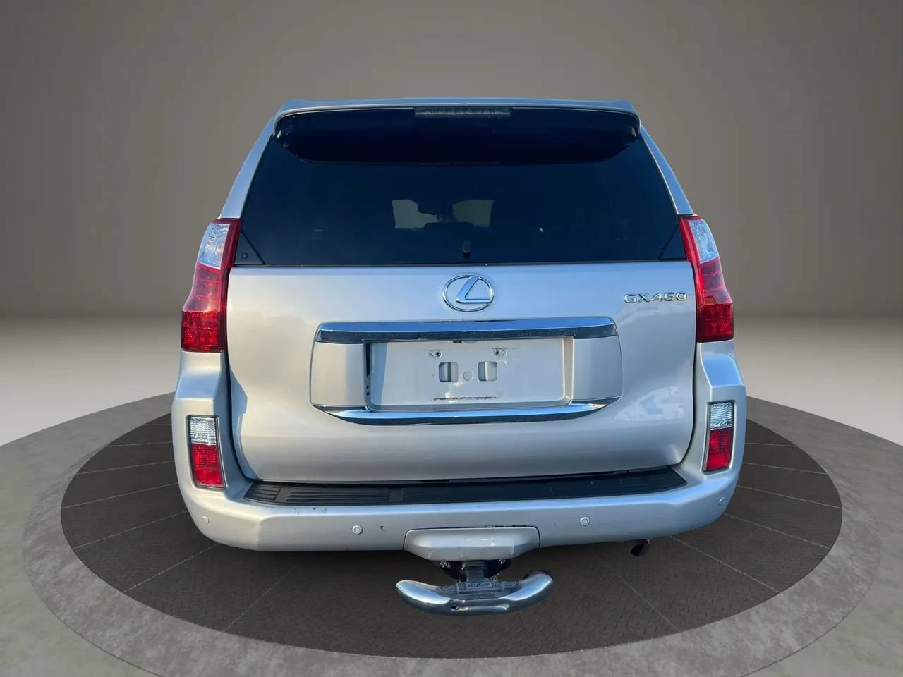 Used 2011 Lexus GX 460 w/ Comfort Plus Pkg AWD/4WD image 4