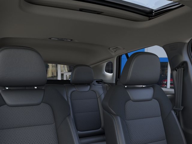 New 2026 Chevrolet Trax LT w/ Sunroof Package FWD image 26