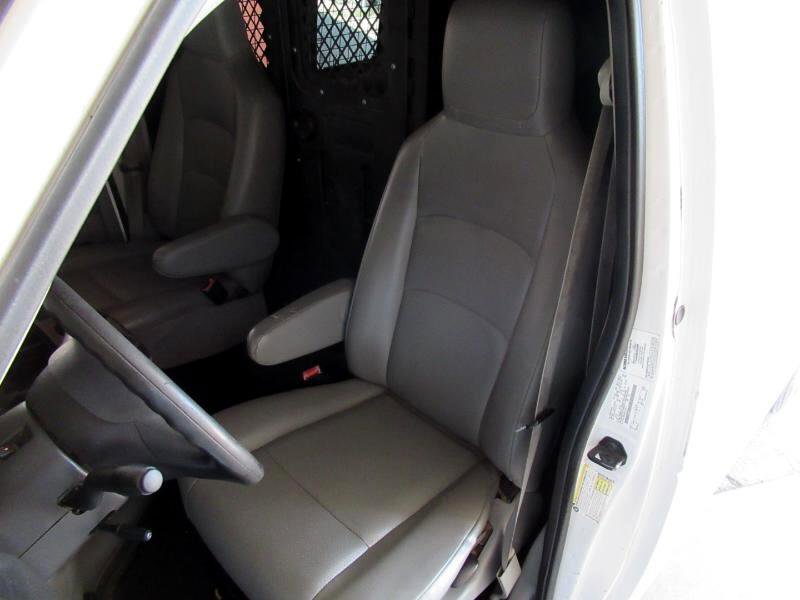 Used 2014 Ford E-150 and Econoline 150 w/ Commercial Cargo Van Package image 14