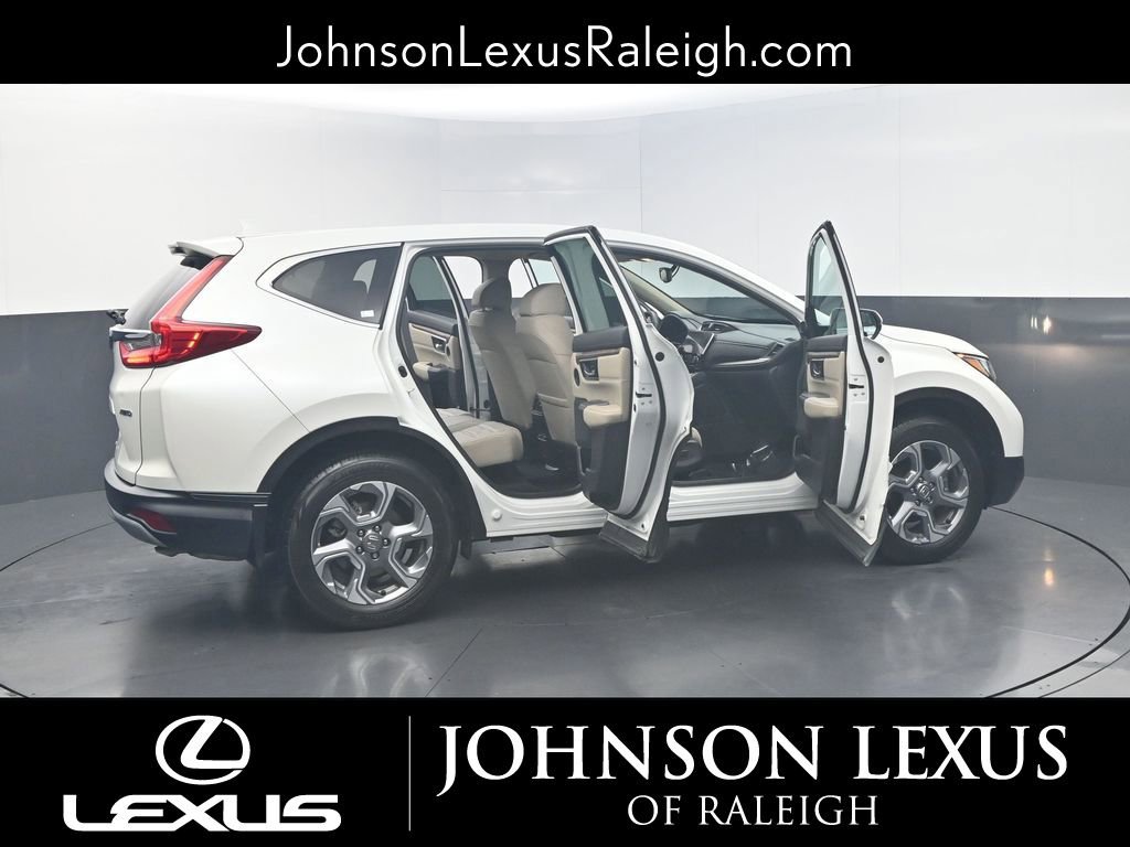 Used 2017 Honda CR-V EX-L image 25