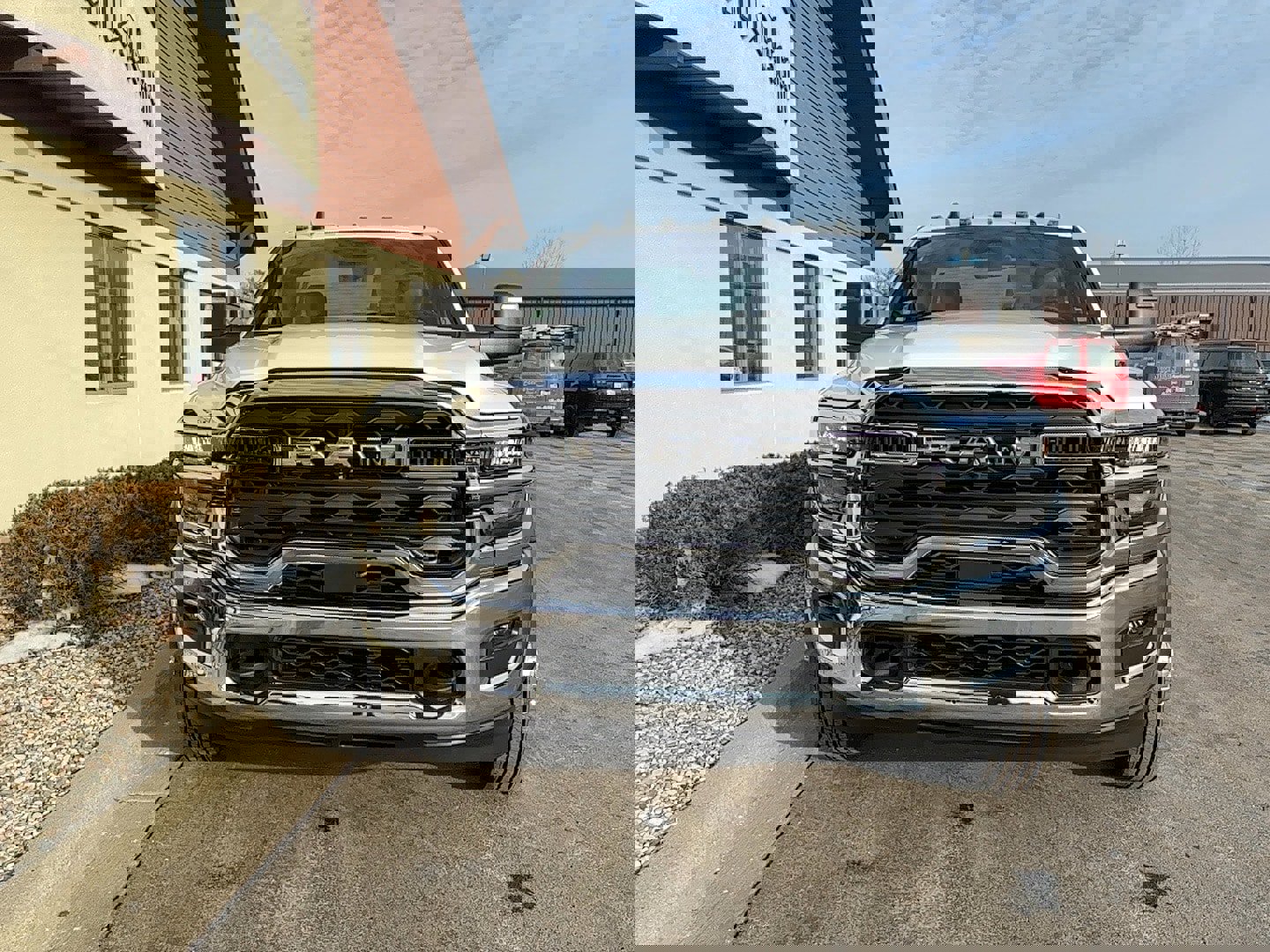 New 2026 RAM 5500 Tradesman w/ Chrome Appearance Group image 4