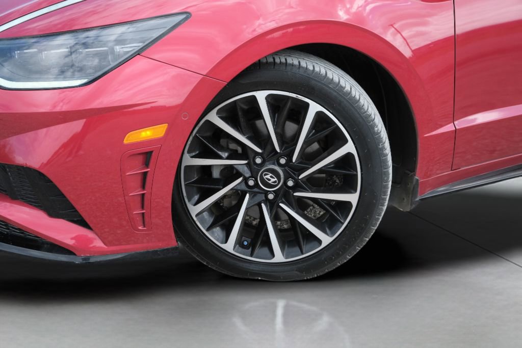 Used 2021 Hyundai Sonata Limited FWD image 42