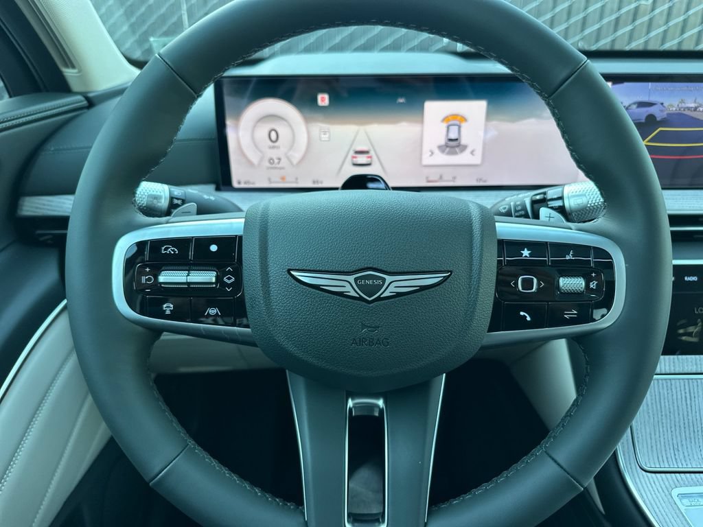 New 2026 Genesis GV80 2.5T Select AWD/4WD image 24