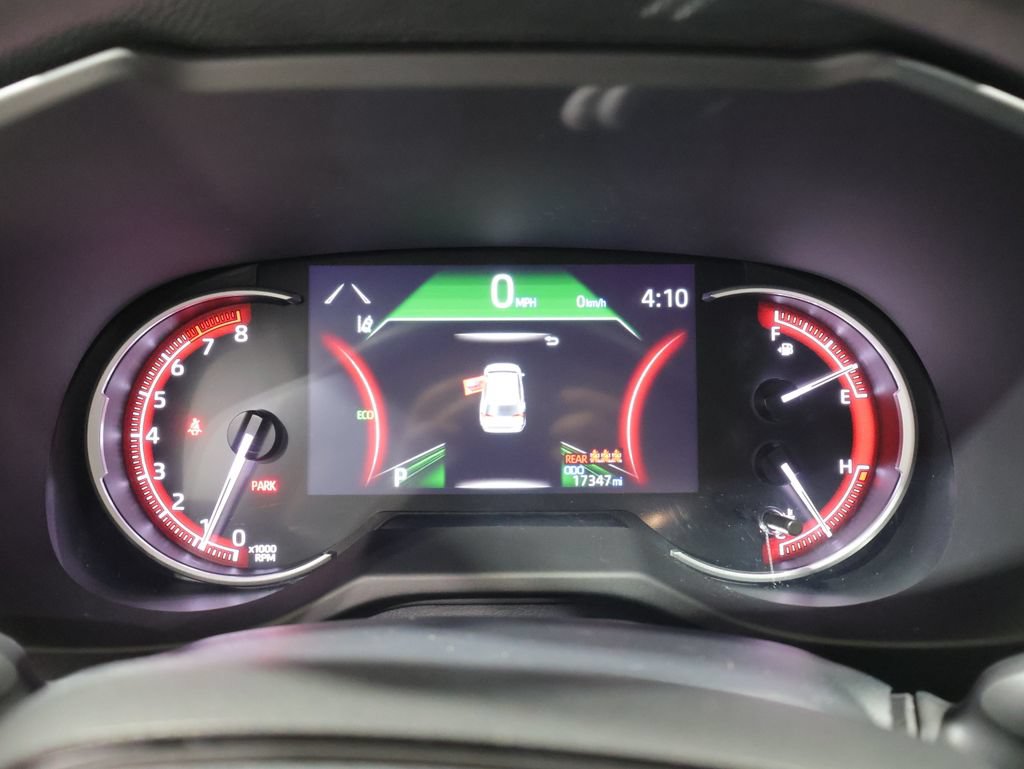 Used 2024 Toyota RAV4 LE AWD/4WD image 38