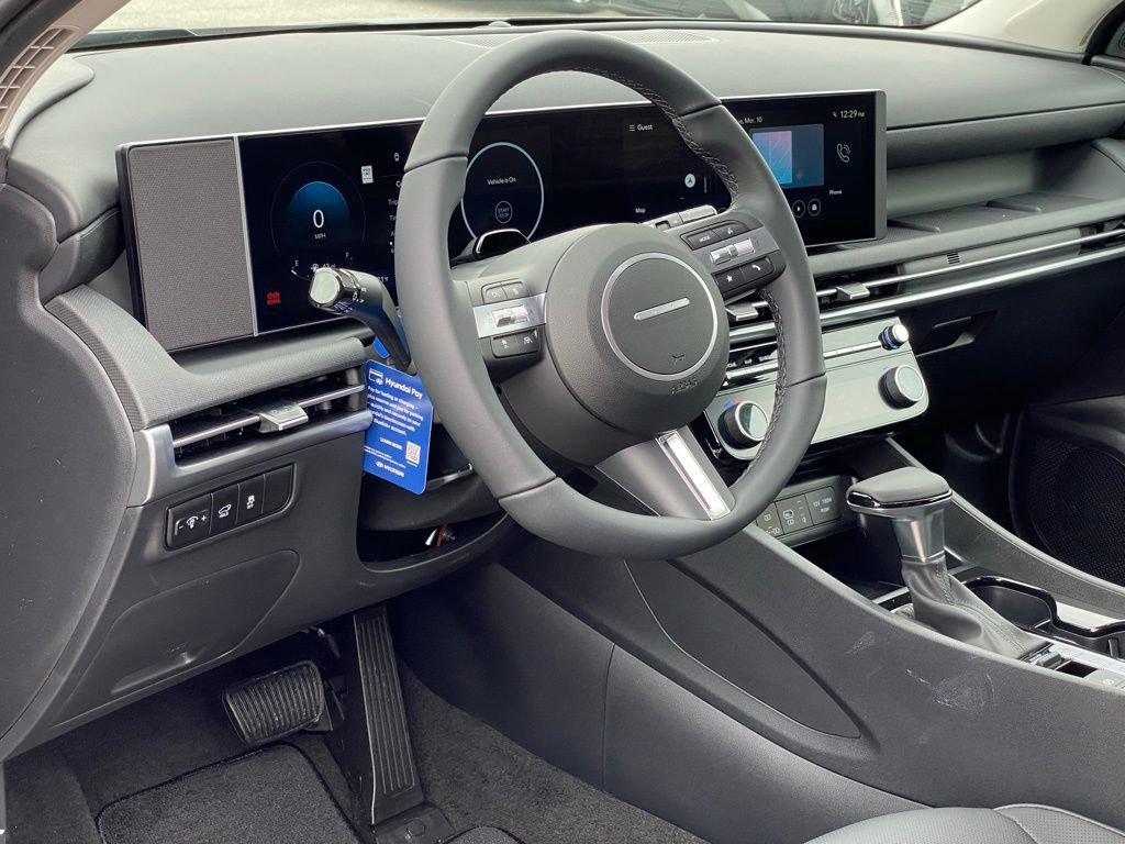 New 2026 Hyundai Tucson SEL w/ Tow & Go Package image 10