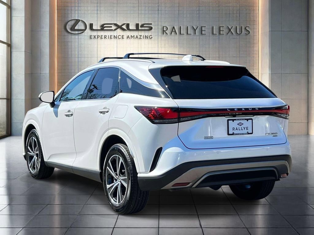 Used 2023 Lexus RX 350 Premium w/ Accessory Package AWD/4WD image 5