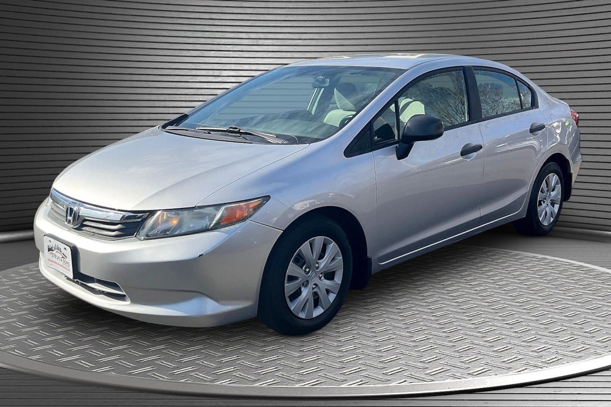 Used 2012 Honda Civic DX image 3