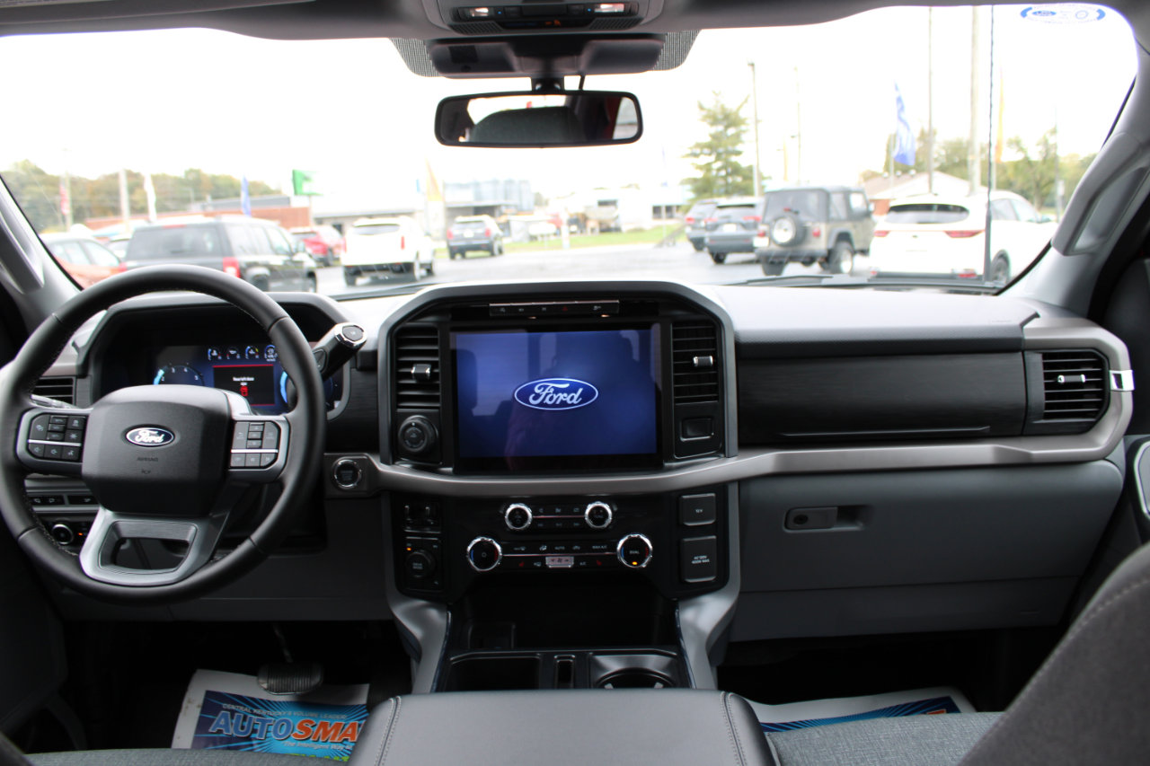 Used 2024 Ford F150 XLT w/ Equipment Group 302A MID image 36