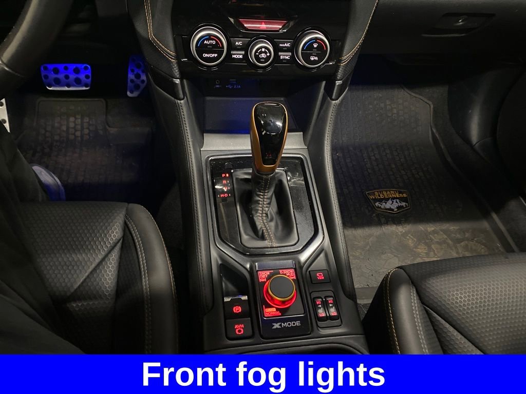 Certified 2023 Subaru Forester Wilderness AWD/4WD image 23