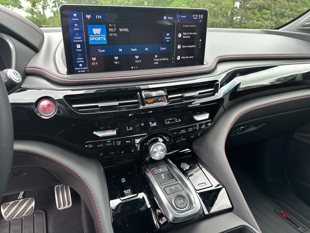 New 2026 Acura MDX Type S w/ Advance Package AWD/4WD image 18