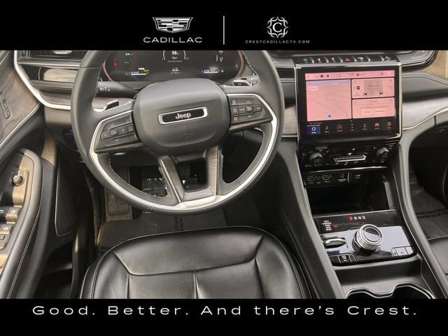 Used 2023 Jeep Grand Cherokee 4WD 4xe image 7