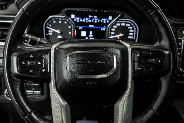 Used 2021 GMC Yukon Denali w/ Denali Premium Package image 20