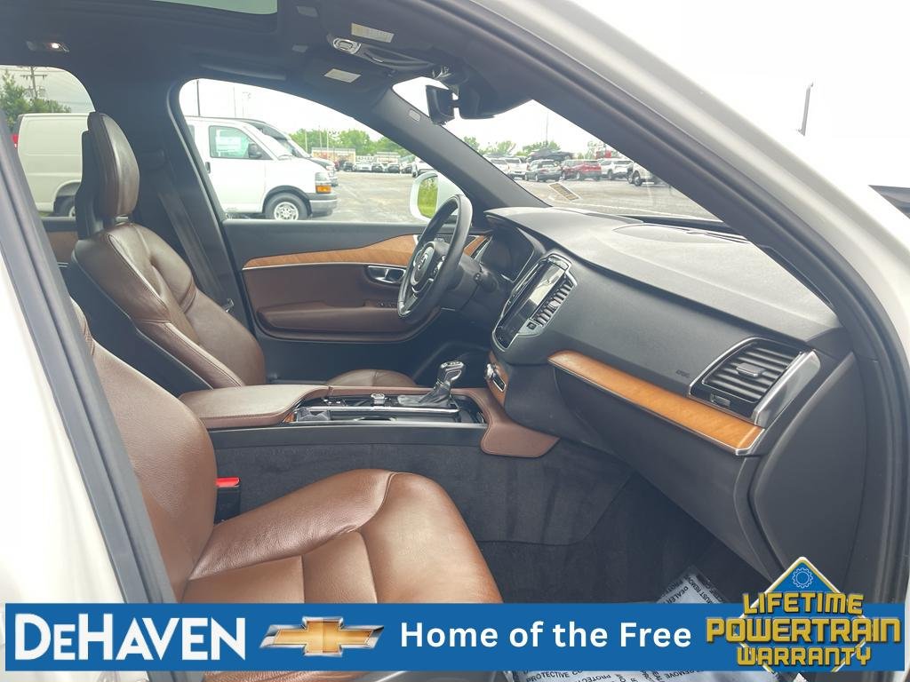 Used 2022 Volvo XC90 T6 Momentum w/ Advanced Package AWD/4WD image 28