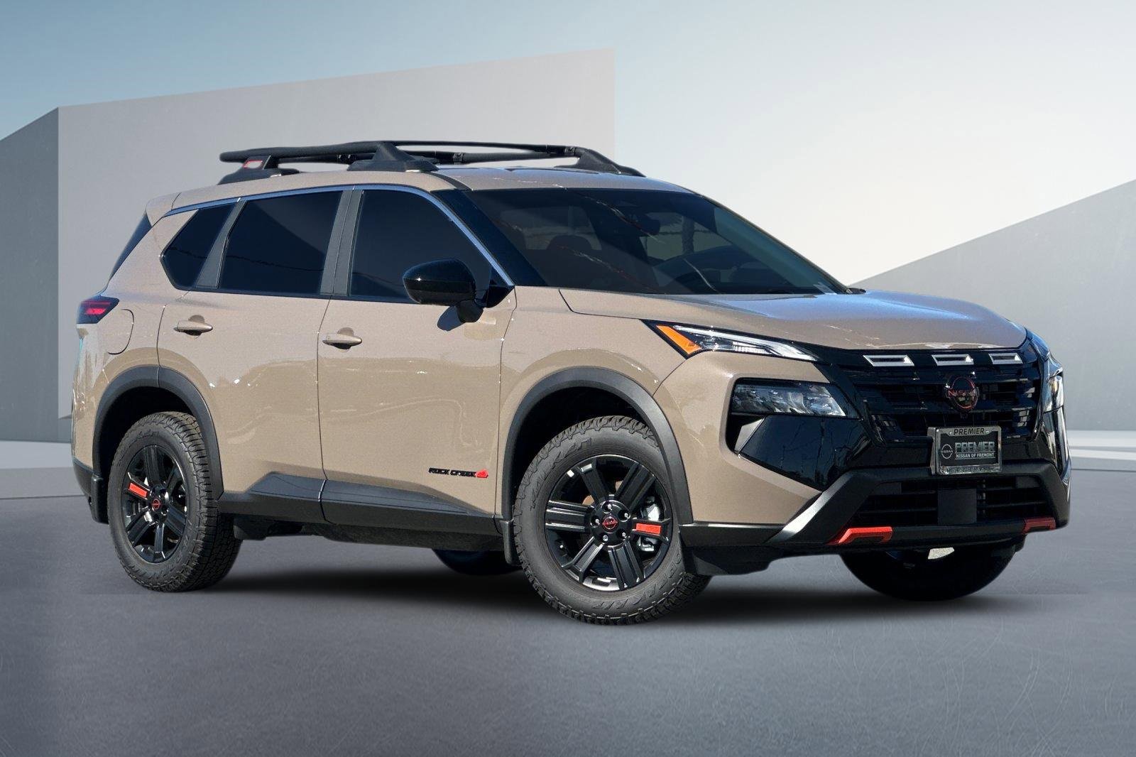 New 2026 Nissan Rogue SV image 2