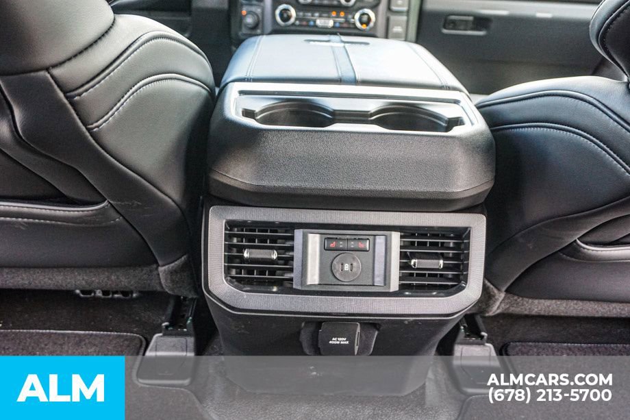 Used 2025 Ford F450 Platinum w/ FX4 Off-Road Package image 31
