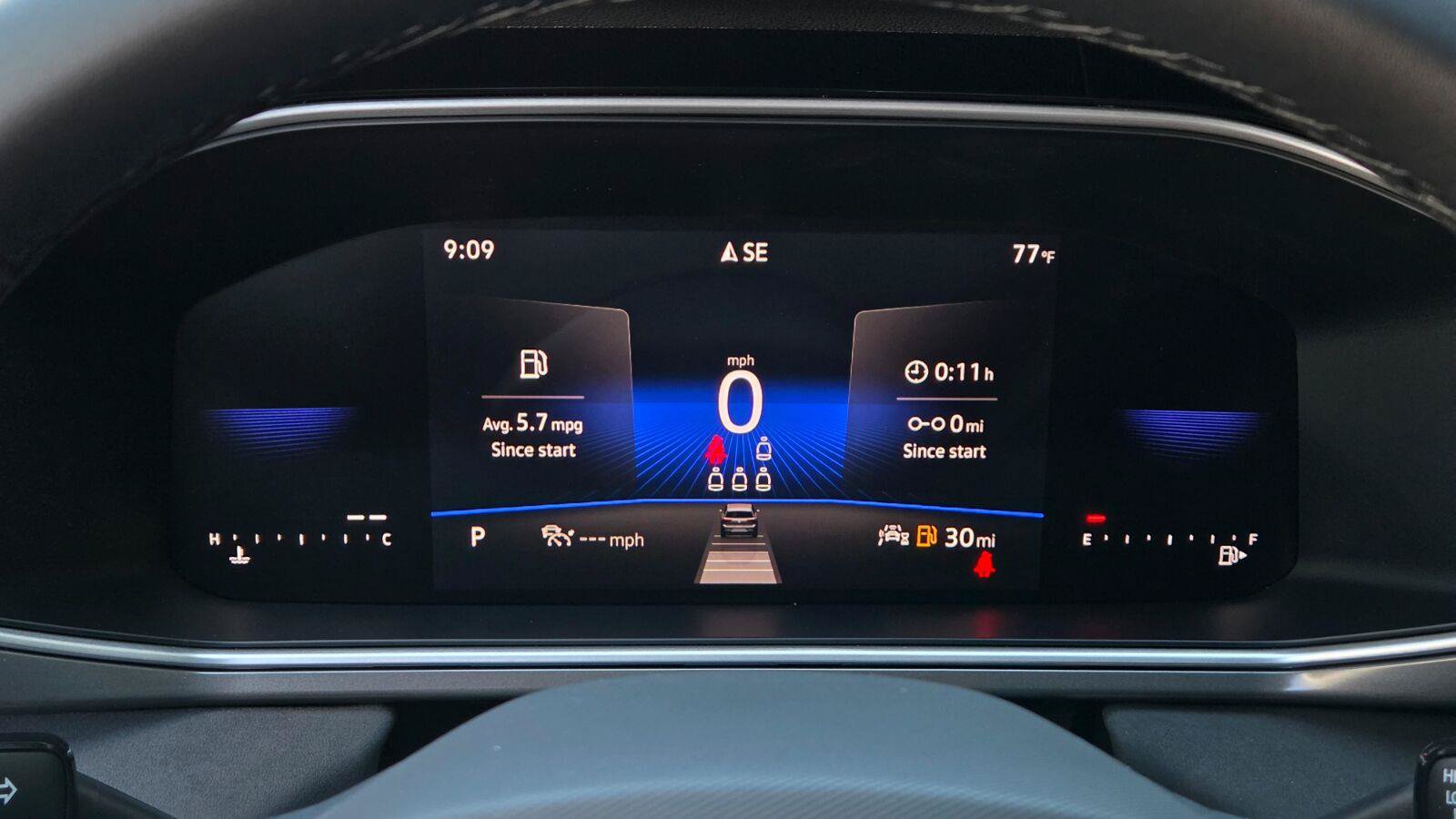 New 2027 Volkswagen Taos SE FWD image 29