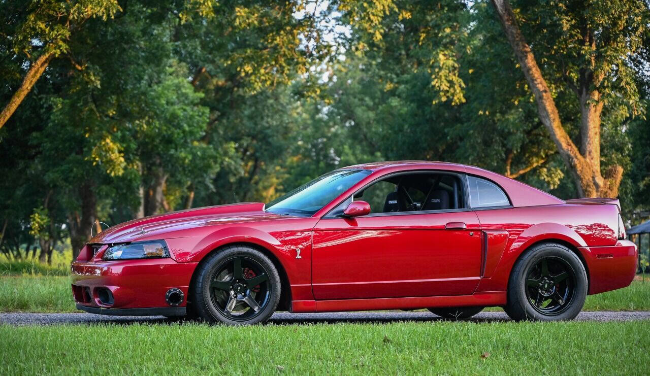 Used 2003 Ford Mustang Cobra RWD image 12