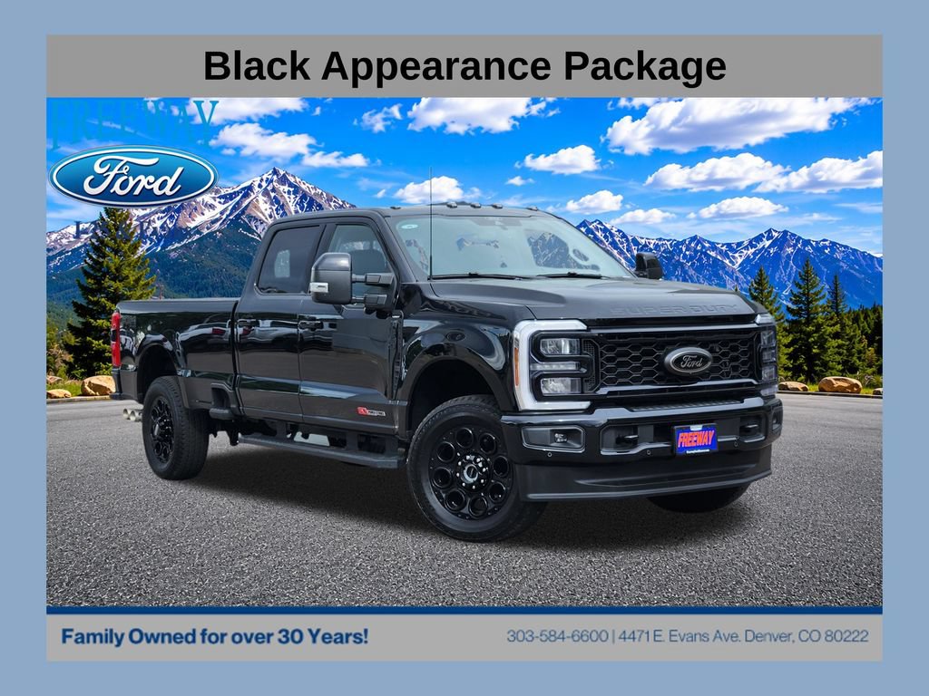 Used 2025 Ford F350 Lariat w/ Lariat Ultimate Package AWD/4WD 360° Tour