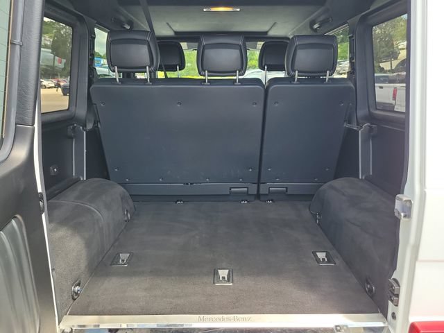 Used 2018 Mercedes-Benz G 550 image 14