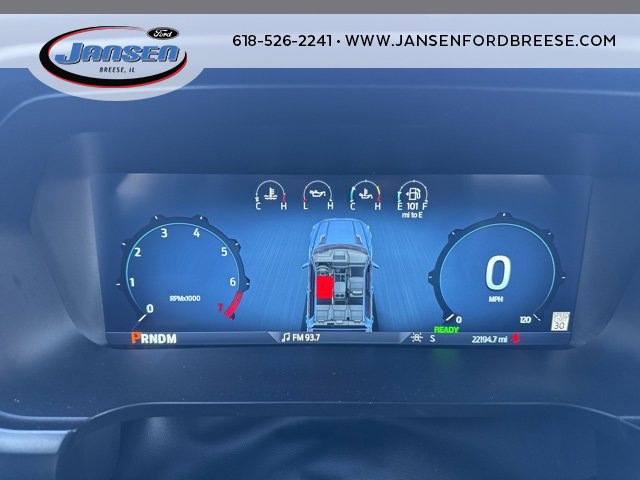 Used 2024 Ford F150 Platinum w/ Equipment Group 702A High image 20