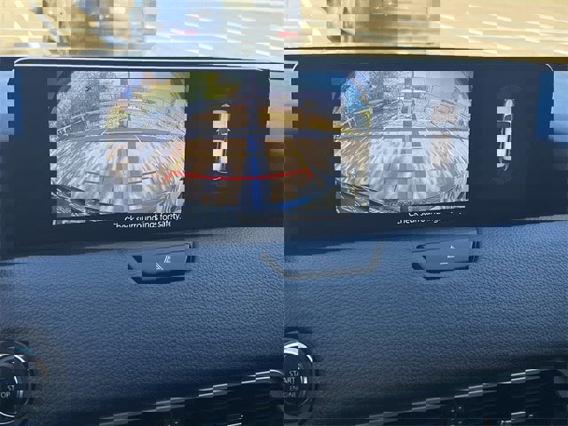 Used 2025 MAZDA CX-90 3.3 Turbo w/ Premium Sport Pkg image 18