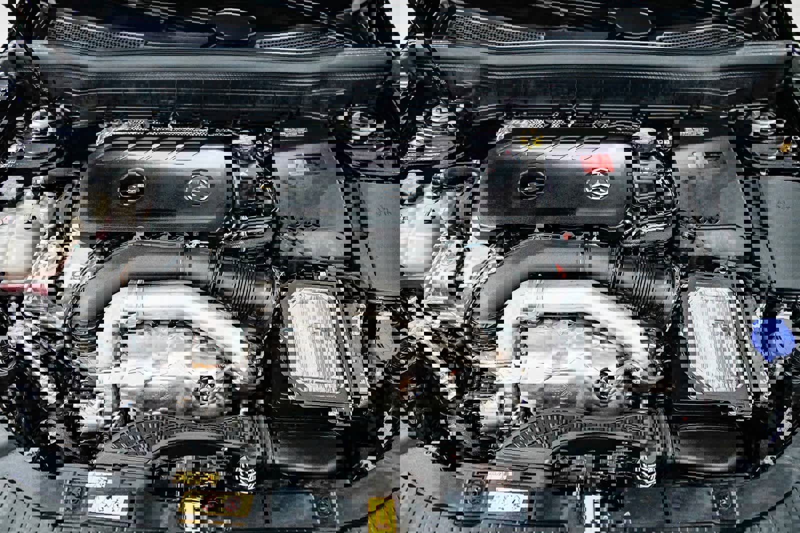 Certified 2025 Mercedes-Benz GLB 250 image 26