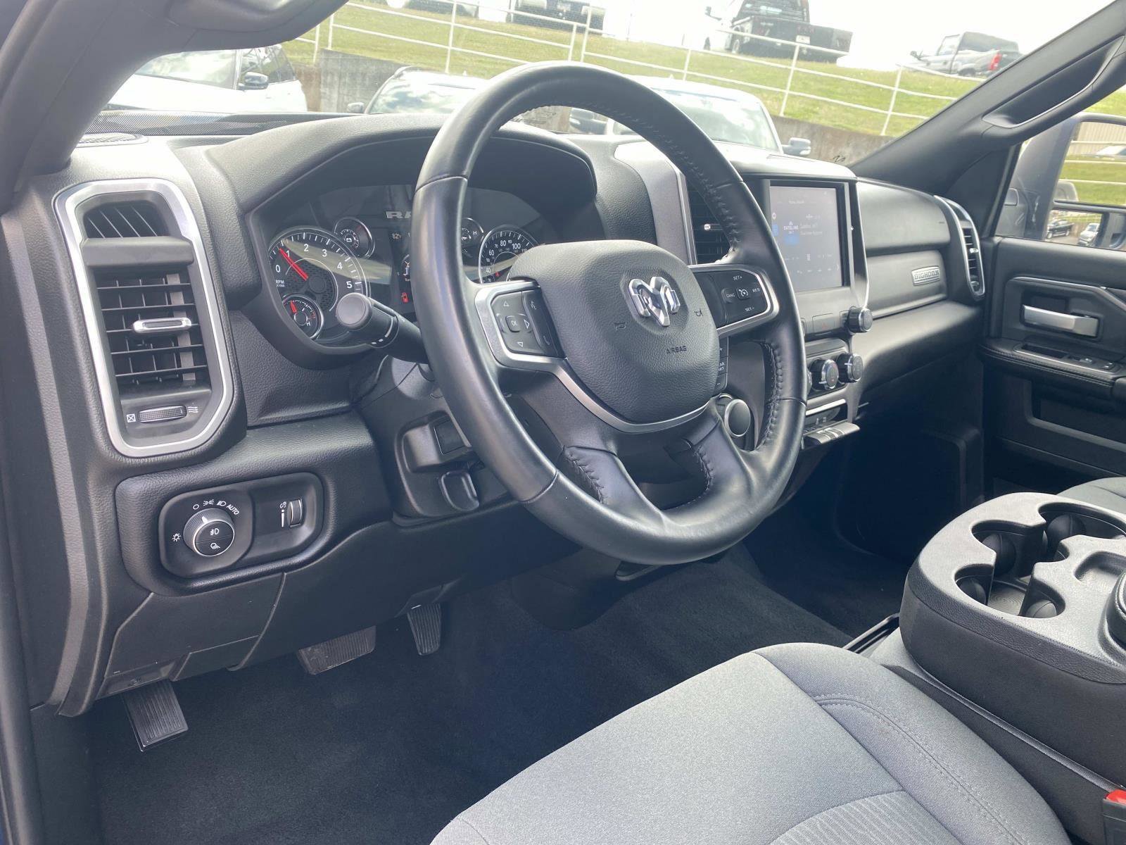 Certified 2024 RAM 2500 Big Horn w/ Bed Utility Group image 27