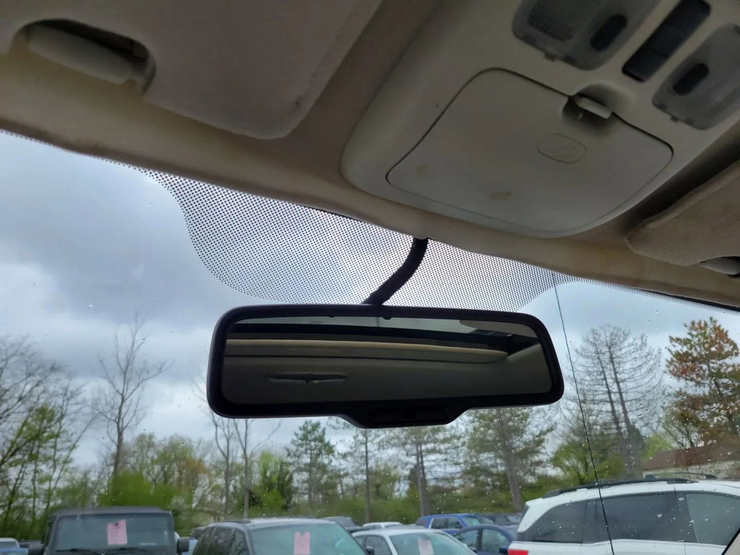 Used 2008 Mercury Mariner Premier FWD image 28