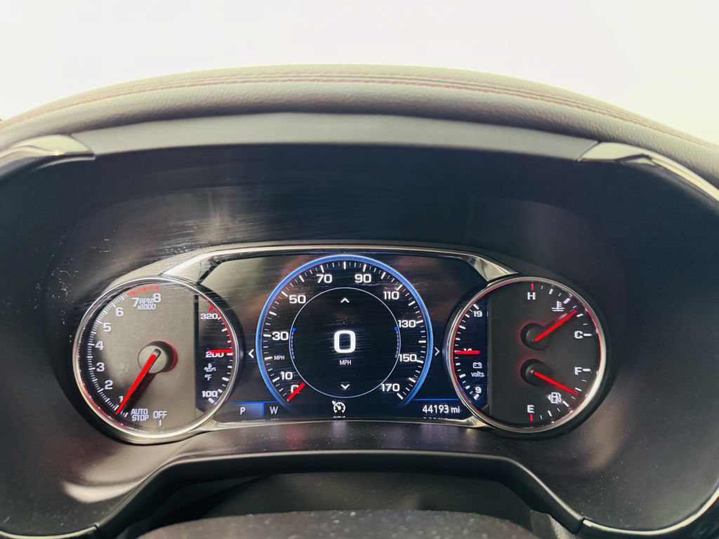 Used 2022 Chevrolet Blazer RS w/ Enhanced Convenience Package FWD image 13