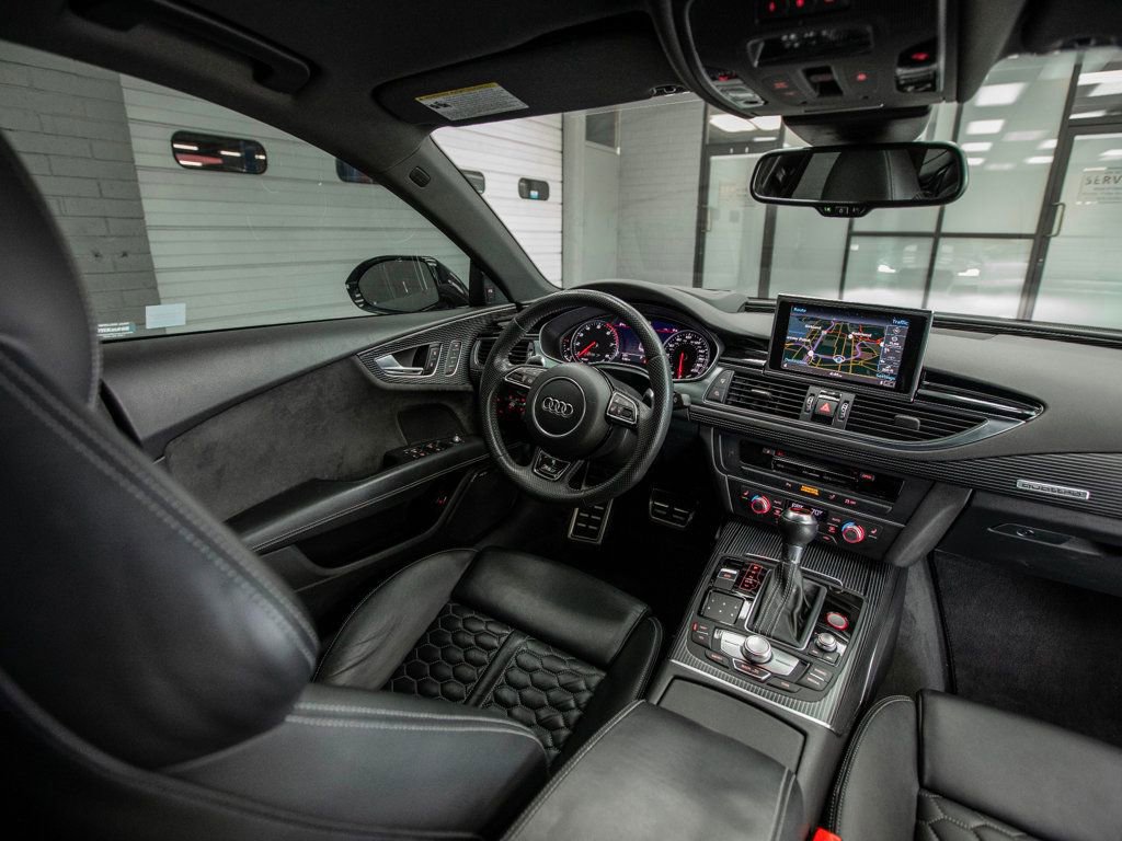 Used 2018 Audi RS 7 Performance w/ Cold Weather Package image 20