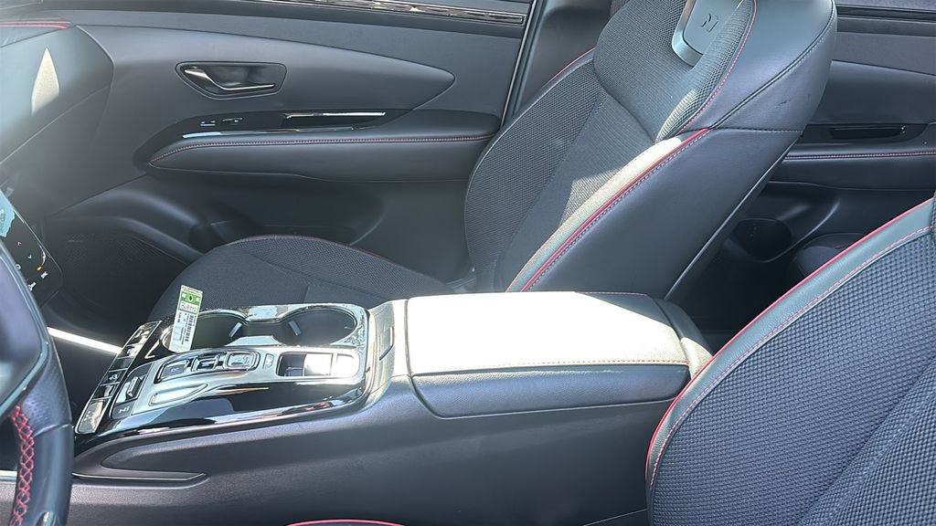 Used 2024 Hyundai Tucson N Line image 24