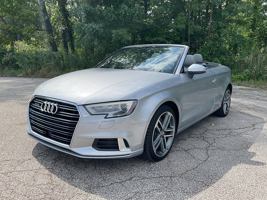 Used 2019 Audi A3 2.0T Premium w/ Convenience Package AWD/4WD image 3