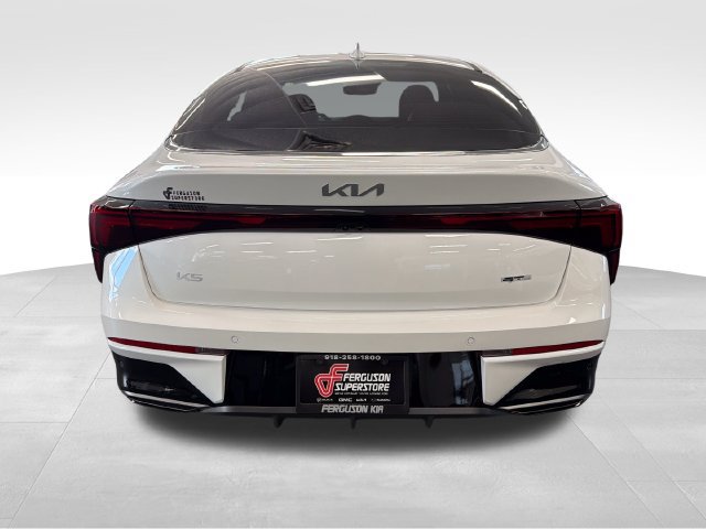 New 2026 Kia K5 GT-Line FWD image 6