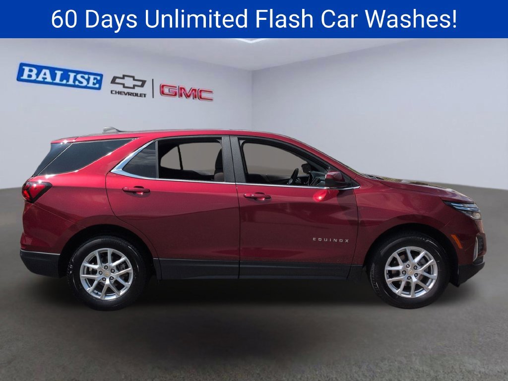 Certified 2024 Chevrolet Equinox LT AWD/4WD image 3